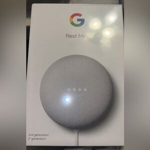 Google Mini (2nd Gen)